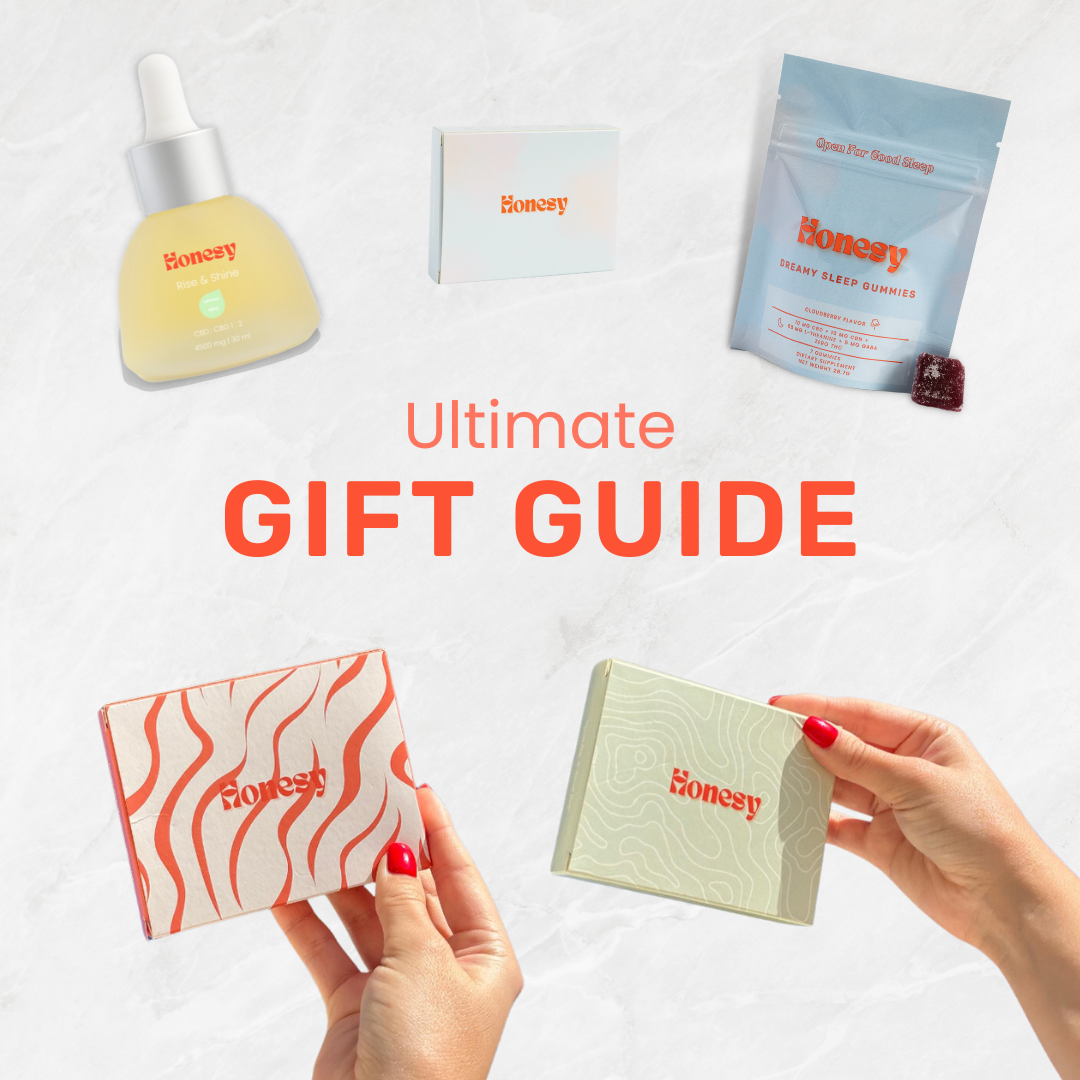 Honesy Gift Guide